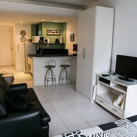 Appartement Charmoso Flat Em Ipanema